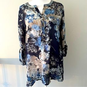 Soft Surroundings Blouse